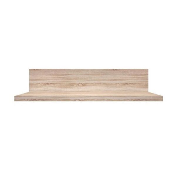 NORTY IV barna mdf polc