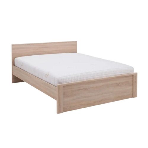 NORTY barna mdf ágy NORTY barna mdf ágy