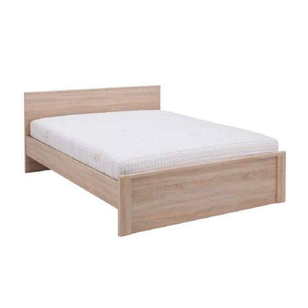 NORTY barna mdf ágy NORTY barna mdf ágy