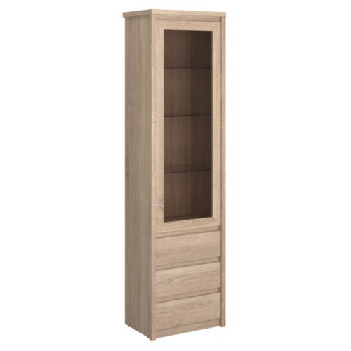 Vitrines szekrény Vitrines szekrény