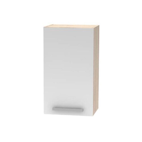 PLUS fehér mdf egyajtós felső konyhaszekrény 40cm PLUS fehér mdf egyajtós felső konyhaszekrény 40cm