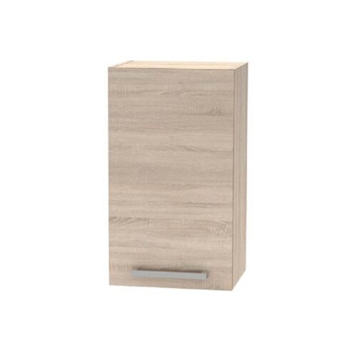 PLUS barna mdf egyajtós felső konyhaszekrény 40cm PLUS barna mdf egyajtós felső konyhaszekrény 40cm