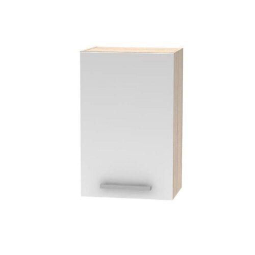 PLUS fehér mdf egyajtós felső konyhaszekrény PLUS fehér mdf egyajtós felső konyhaszekrény