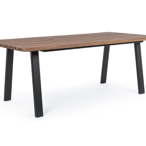 OSLO barna étkezőasztal 200cm OSLO barna étkezőasztal 200cm