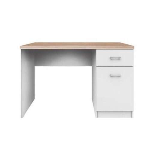 TOPTY fehér mdf íróasztal