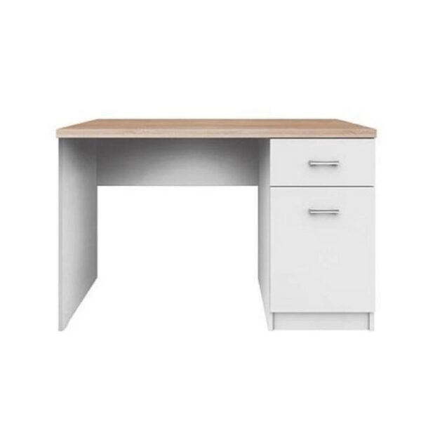 TOPTY fehér mdf íróasztal