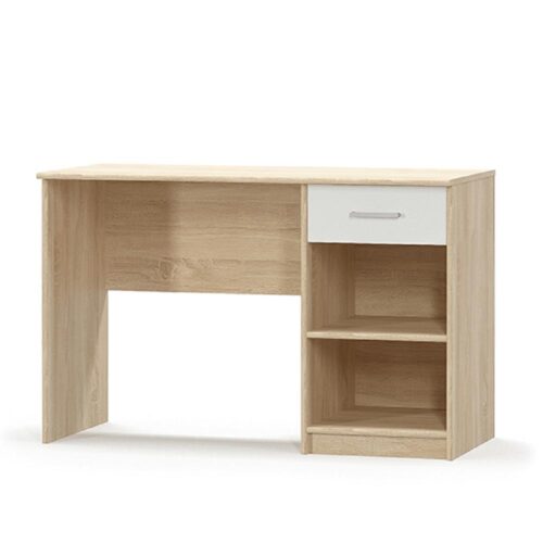 TEYO fehér mdf íróasztal