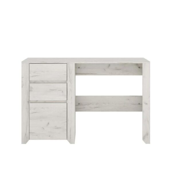 ANGEL fehér mdf íróasztal ANGEL fehér mdf íróasztal