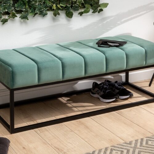 PETIT BEAUTE menta bársony ülőpad PETIT BEAUTE menta bársony ülőpad