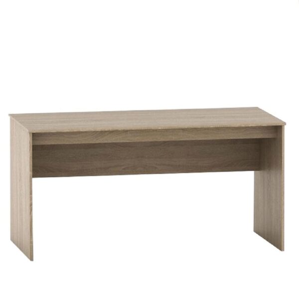 TEMPO sonoma tölgy barna mdf íróasztal TEMPO sonoma tölgy barna mdf íróasztal