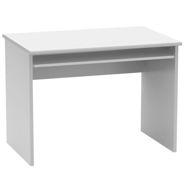 JOHAN fehér mdf íróasztal JOHAN fehér mdf íróasztal