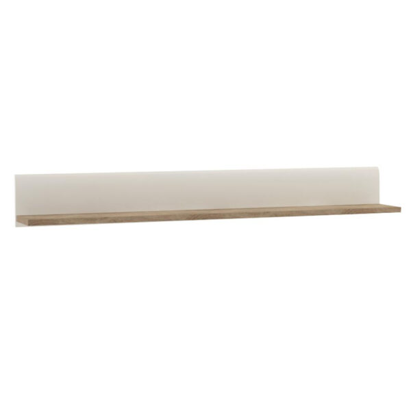 LYNATET fehér mdf polc LYNATET fehér mdf polc