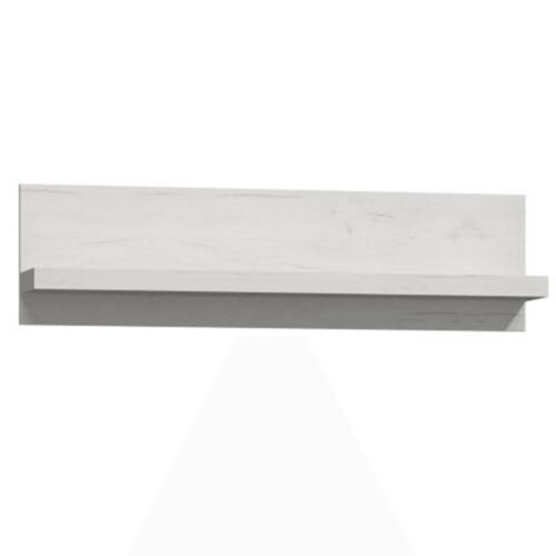 INFINITY szürke mdf polc INFINITY szürke mdf polc