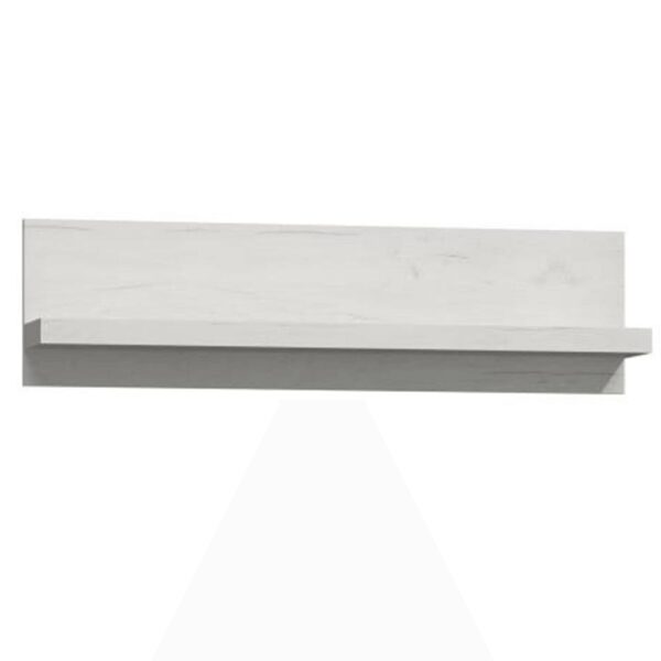 INFINITY szürke mdf polc INFINITY szürke mdf polc