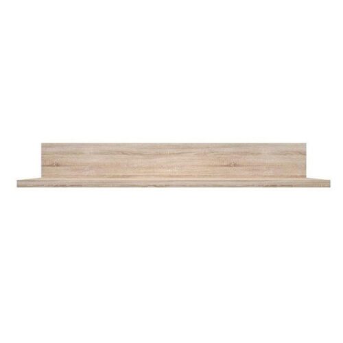 NORTY barna mdf polc