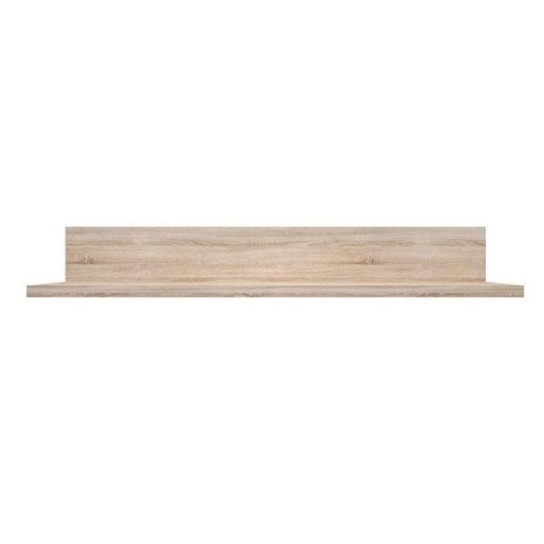 NORTY barna mdf polc NORTY barna mdf polc
