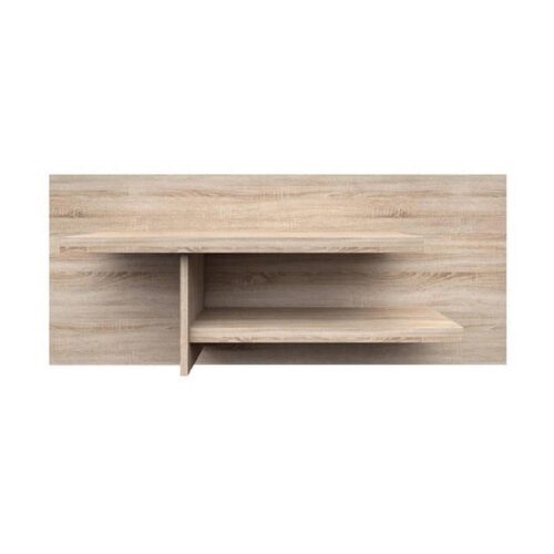 NORTY III barna mdf polc