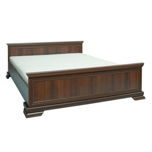 KORA barna mdf ágy 160x200cm KORA barna mdf ágy 160x200cm