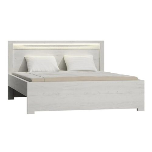 INFINITY szürke mdf ágy INFINITY szürke mdf ágy