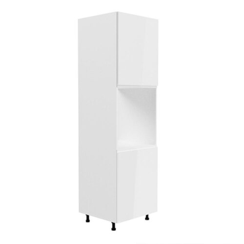 AURORA fehér mdf magasszekrény jobbos 60cm AURORA fehér mdf magasszekrény jobbos 60cm