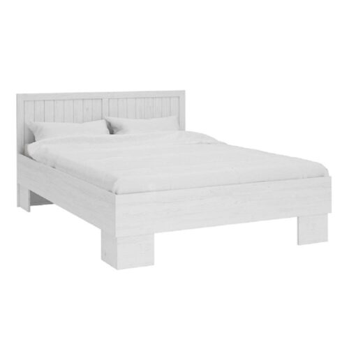 PROVANCE törtfehér mdf ágy PROVANCE törtfehér mdf ágy