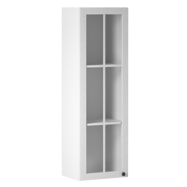 Felsőszekrény üveggel W40S Felsőszekrény üveggel W40S