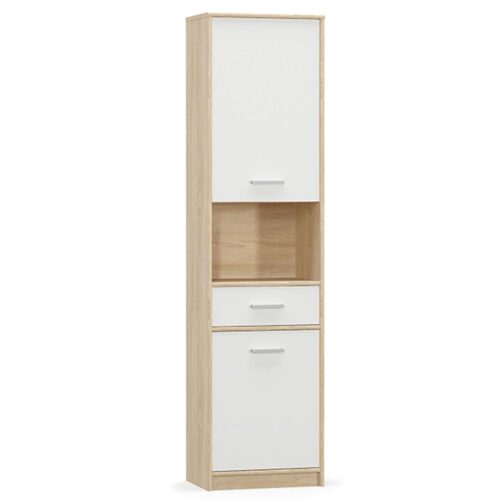 TEYO fehér mdf polcok