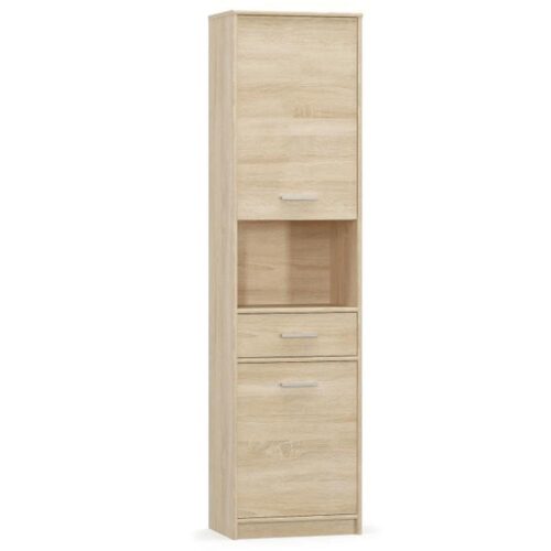 TEYO barna mdf polcok TEYO barna mdf polcok