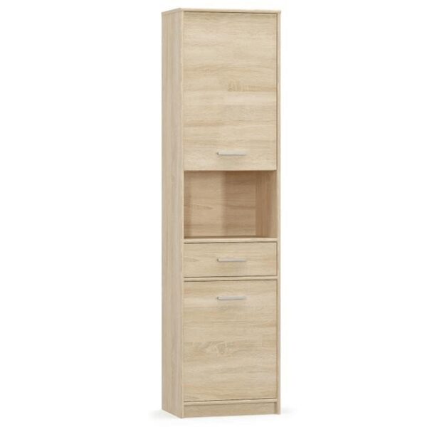 TEYO barna mdf polcok TEYO barna mdf polcok