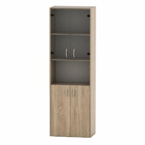 Vitrines könyvespolc Vitrines könyvespolc