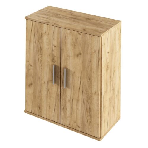 RESITA II artisan tölgy barna mdf komód