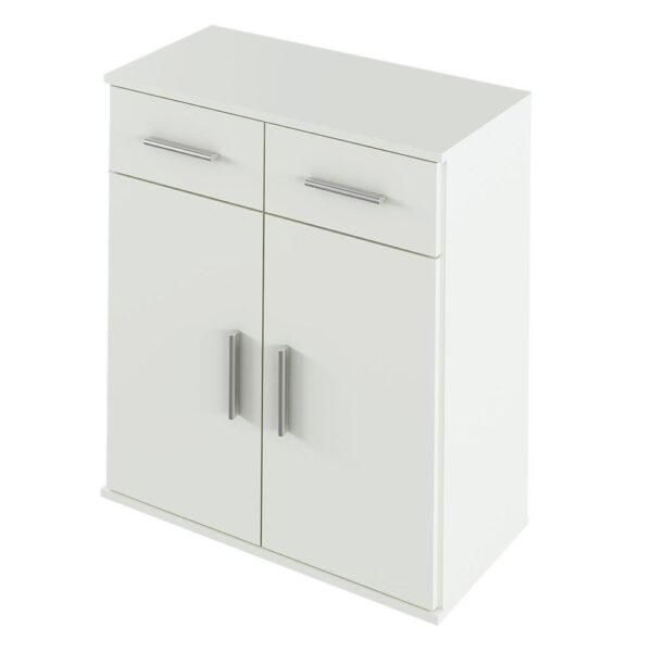 RESITA II fehér mdf komód RESITA II fehér mdf komód