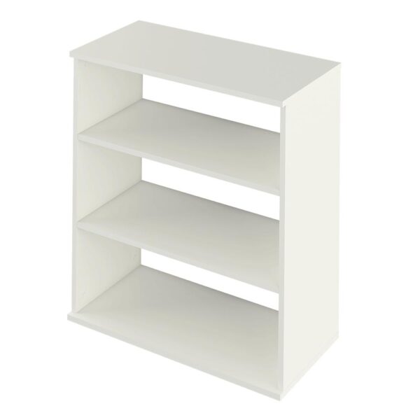 RESITA fehér mdf könyvespolc RESITA fehér mdf könyvespolc