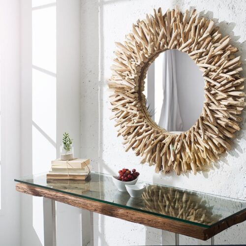 RIVERSIDE uszadékfa tükör 80cm RIVERSIDE uszadékfa tükör 80cm