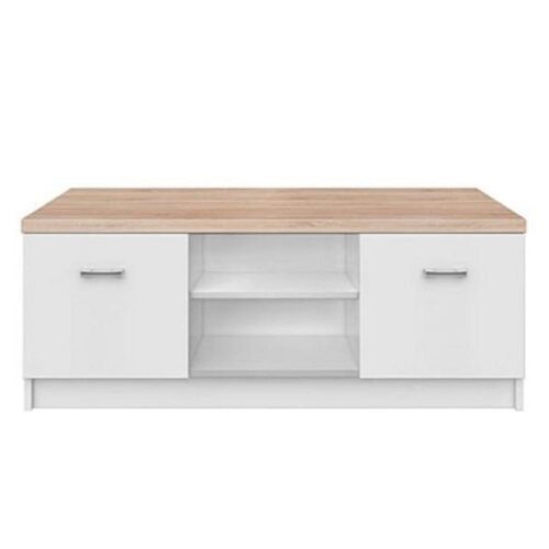 TOPTY fehér mdf tv szekrény TOPTY fehér mdf tv szekrény