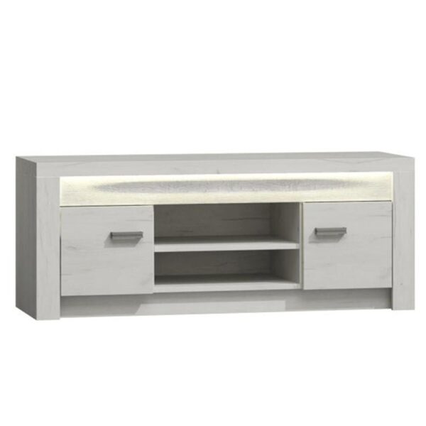 INFINITY szürke mdf tv szekrény INFINITY szürke mdf tv szekrény