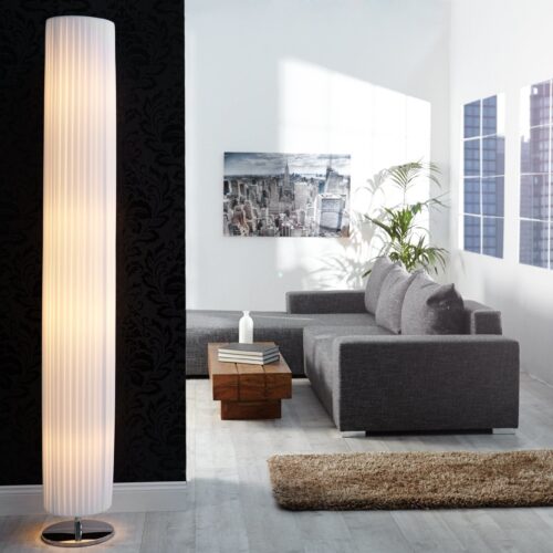 SALONE fehér állólámpa 200cm SALONE fehér állólámpa 200cm