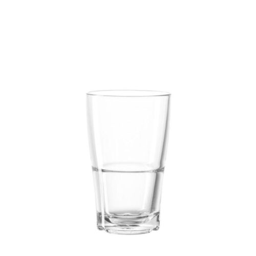 LEONARDO SENSO latte macchiató pohár 390ml