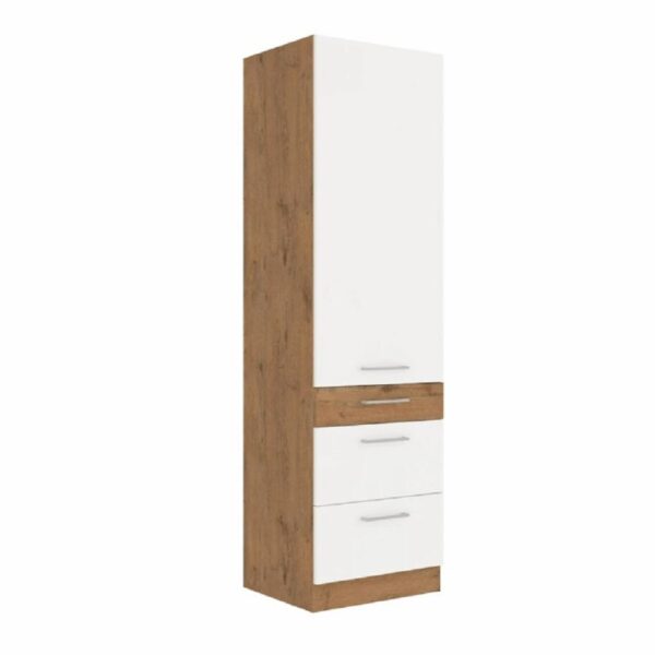 VEGA fehér mdf álló konyhaszekrény 60cm
