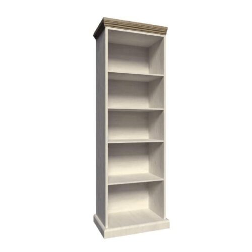 ROYAL barna mdf könyvespolc