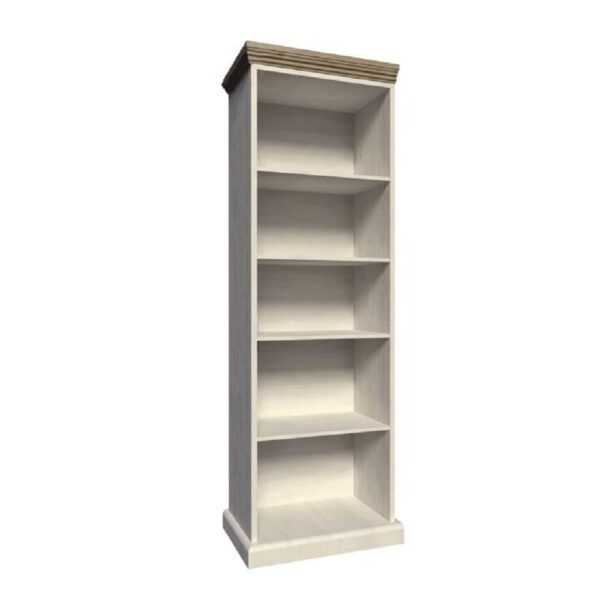 ROYAL barna mdf könyvespolc ROYAL barna mdf könyvespolc