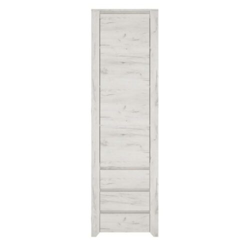 ANGEL fehér mdf szekrény ANGEL fehér mdf szekrény