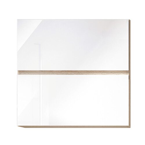 LINE C fehér mdf felső konyhaszekrény 60cm LINE C fehér mdf felső konyhaszekrény 60cm