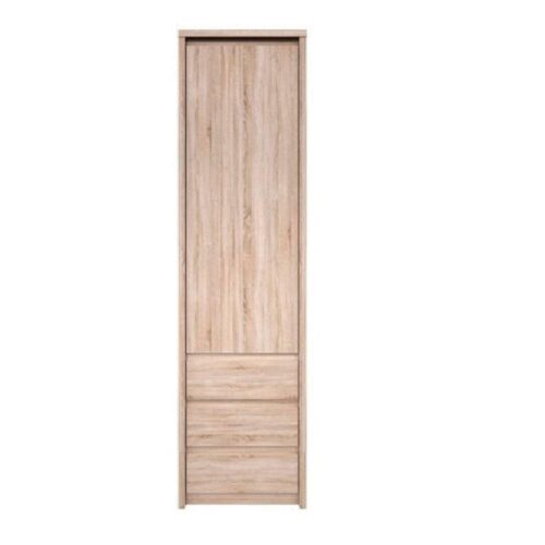NORTY barna mdf polcok NORTY barna mdf polcok