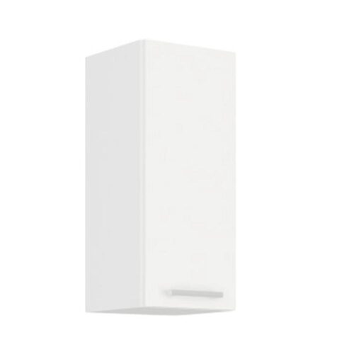 SPLIT fehér mdf felső konyhaszekrény 30cm SPLIT fehér mdf felső konyhaszekrény 30cm