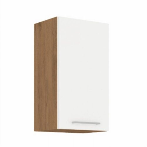 VEGA fehér mdf felső konyhaszekrény 40cm