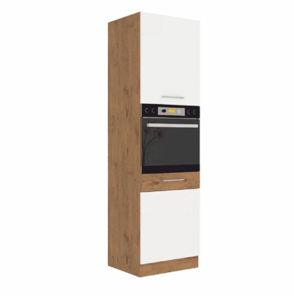 VEGA A fehér mdf álló konyhaszekrény 60cm