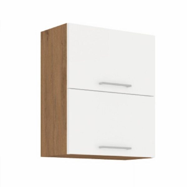 VEGA fehér mdf felső konyhaszekrény 60cm