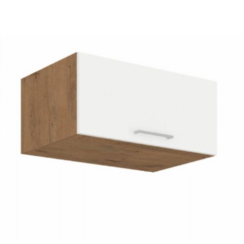 VEGA B fehér mdf felső konyhaszekrény 80cm
