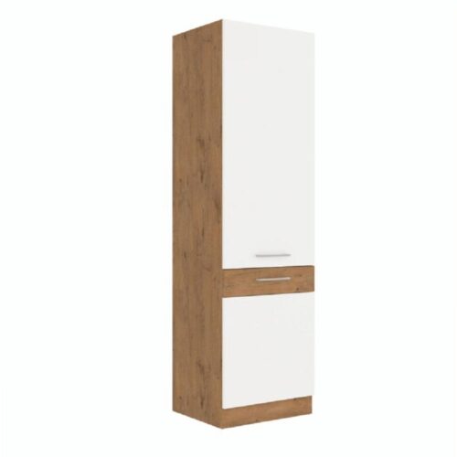 VEGA B fehér mdf álló konyhaszekrény 60cm VEGA B fehér mdf álló konyhaszekrény 60cm
